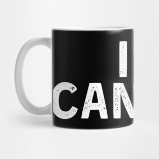 I Love Canada Mug